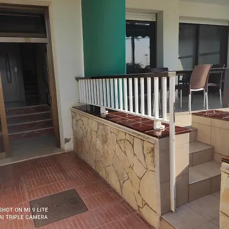 Vilanova-beach Apartment