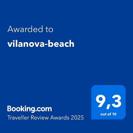 Vilanova-beach * Vilanova i la Geltru