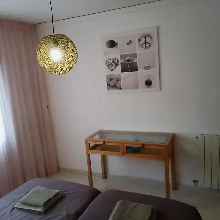 Vilanova-beach Апартаменты Виланова-и-ла-Желтру