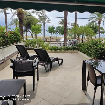 Vilanova-beach Апартаменты *