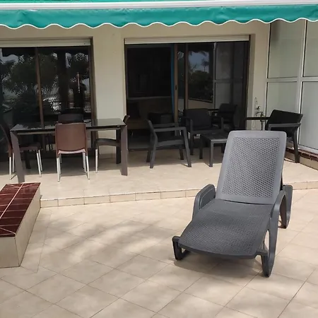 Апартаменты Vilanova-beach Виланова-и-ла-Желтру