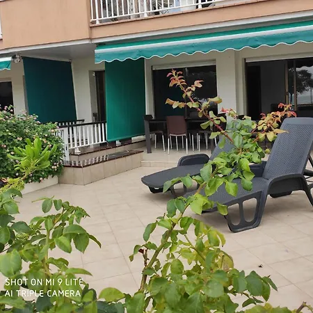 Vilanova-beach Апартаменты