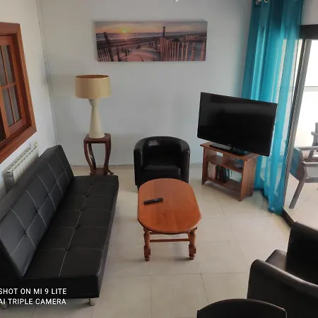 Vilanova-beach Апартаменты *