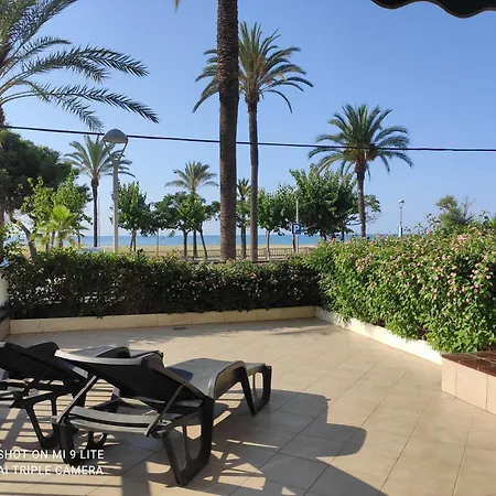 Vilanova-beach