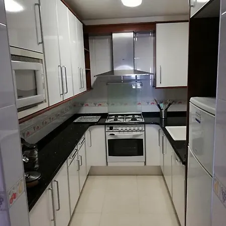 Апартаменты Vilanova-beach Виланова-и-ла-Желтру